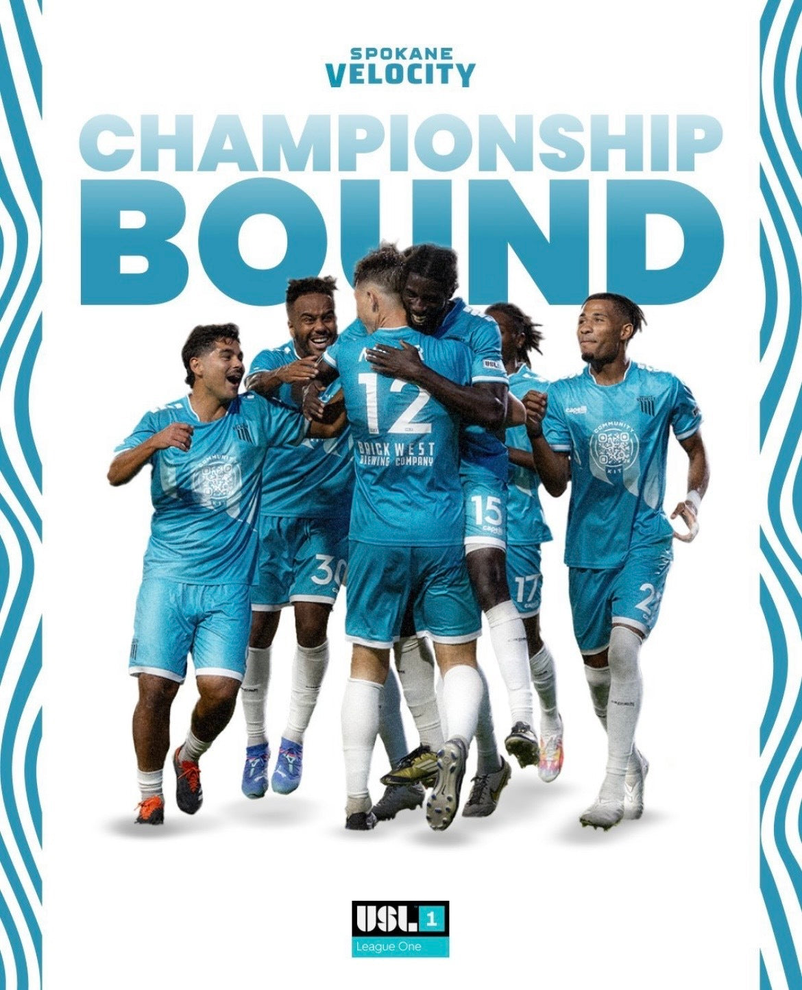 2024 USL LEAGUE ONE CHAMPIONSHIPS – Shop USL Spokane