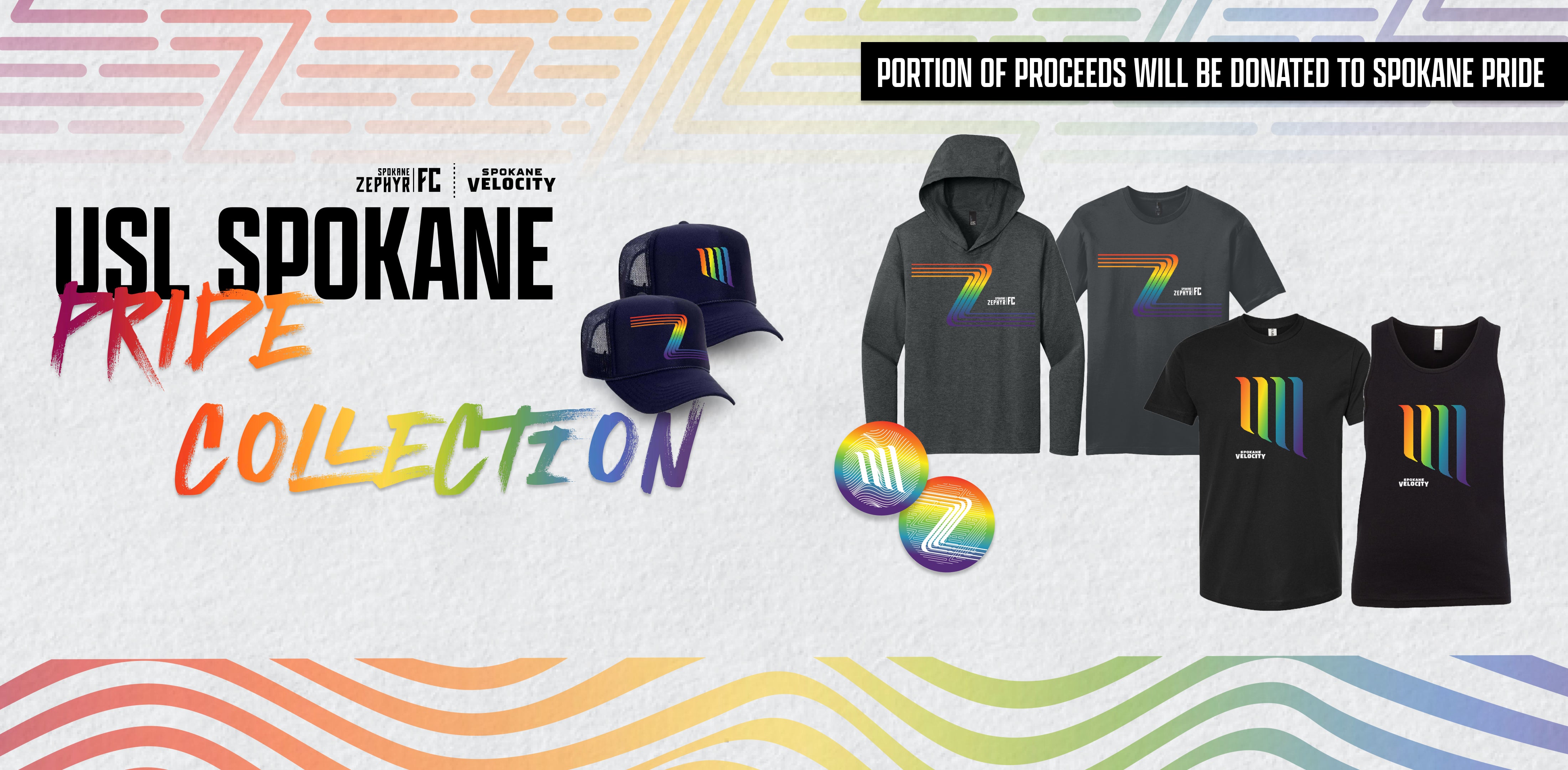 USL Spokane Pride Collection – Shop USL Spokane