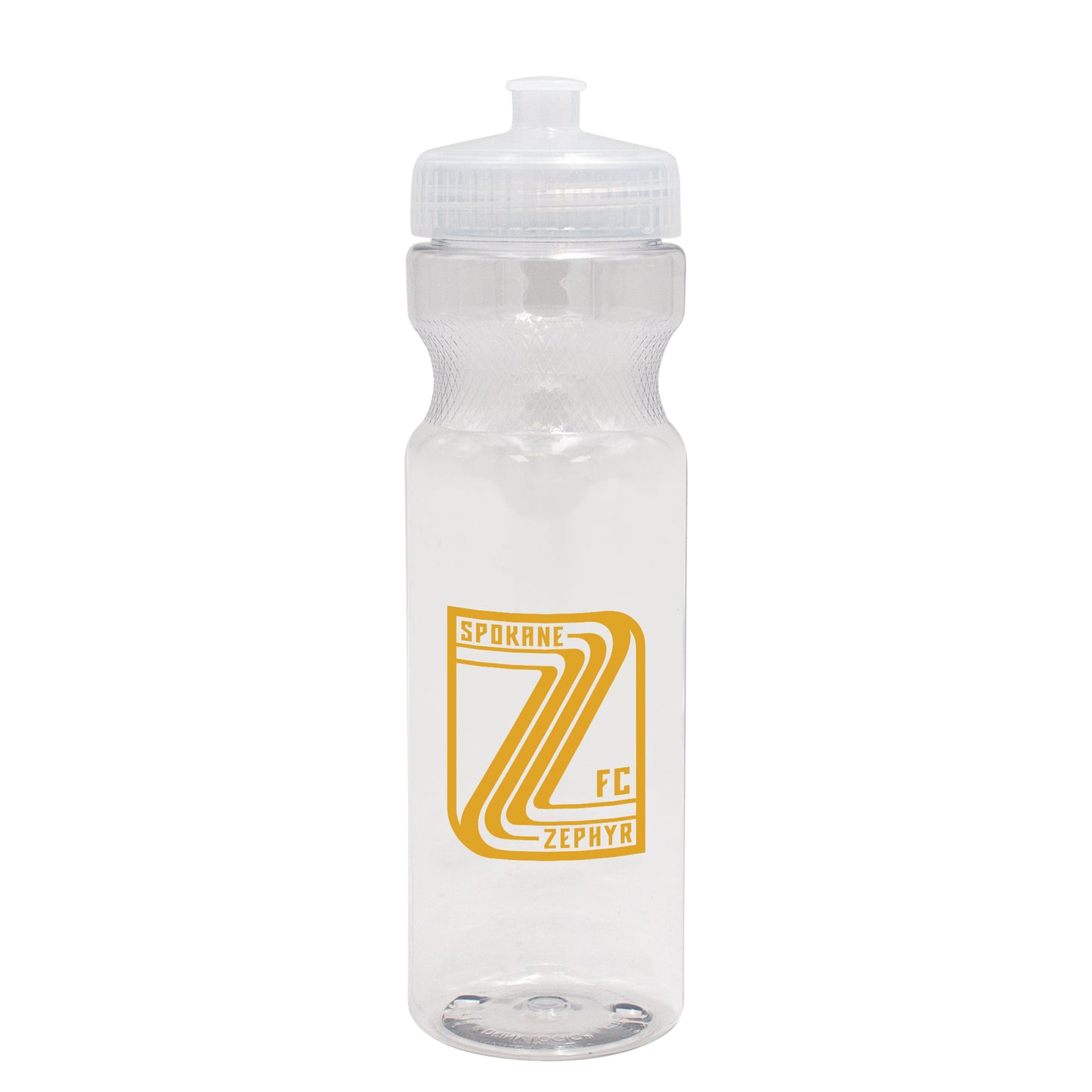 Spokane Zephyr Sports Water Bottle