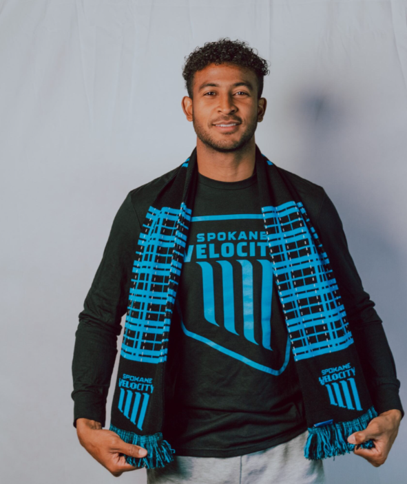Velocity FC Inaugural Season Scarf