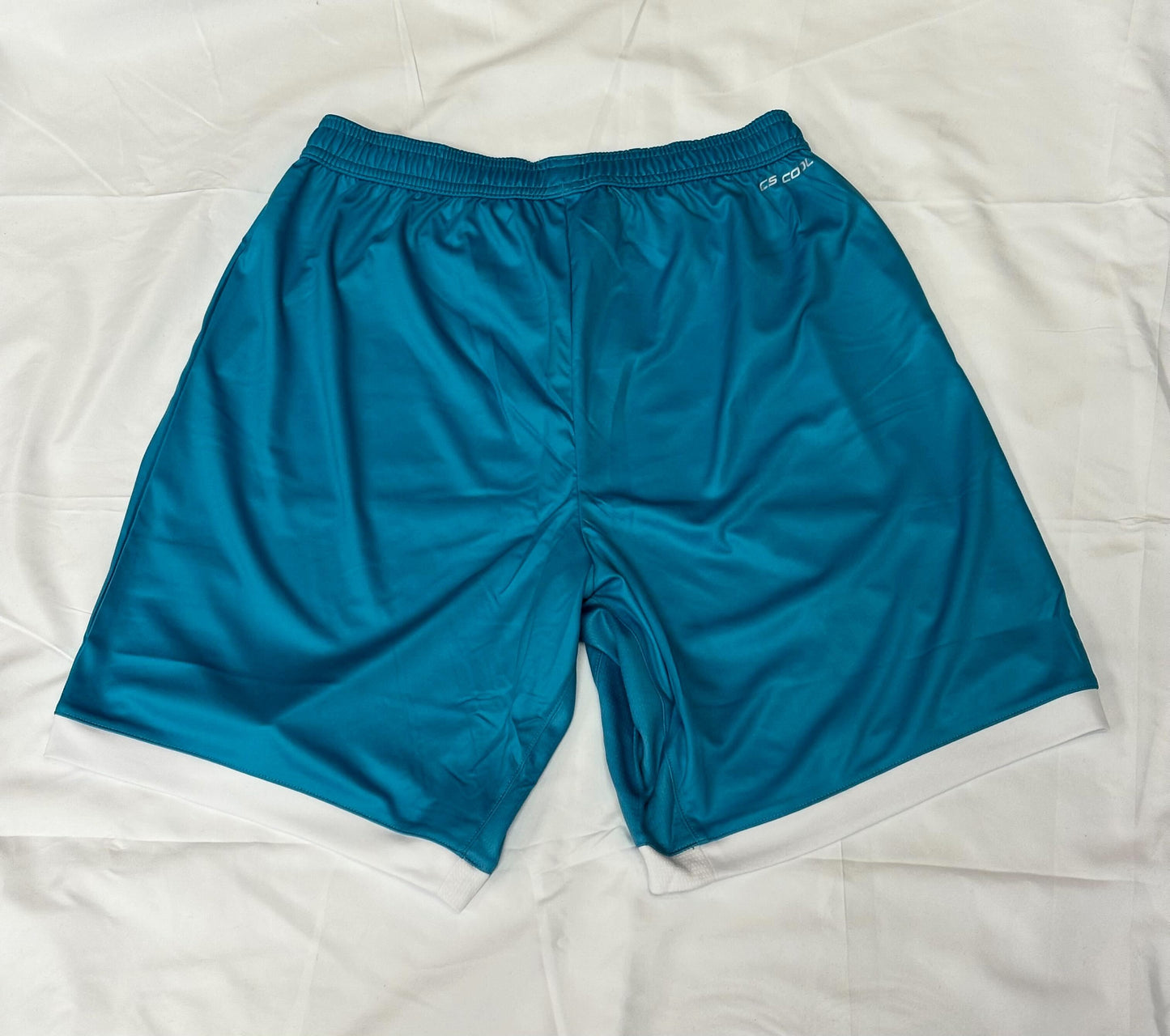 Spokane Velocity Impact Blue Shorts