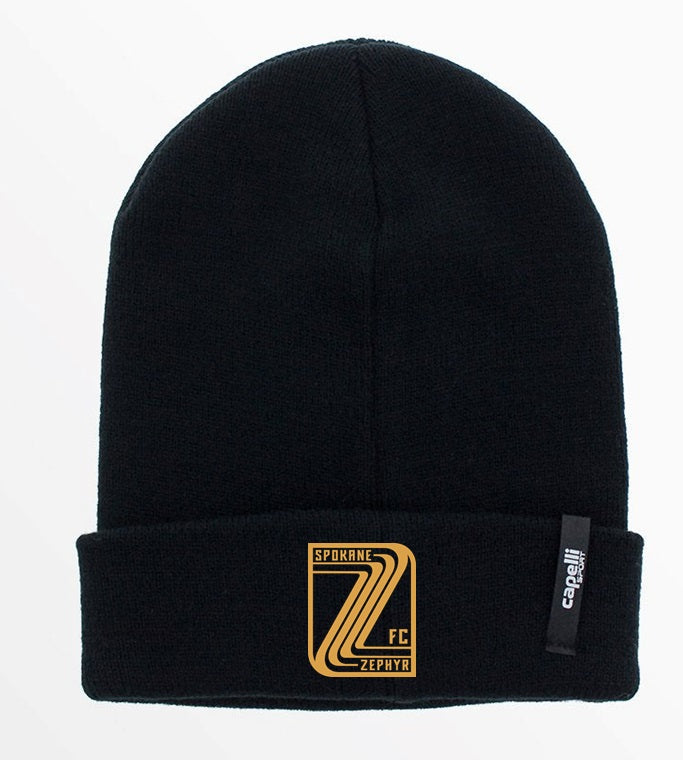 Zephyr FC Beanie