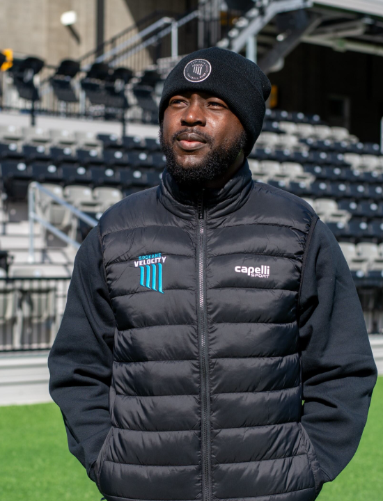 Spokane Velocity Capelli Woven Vest