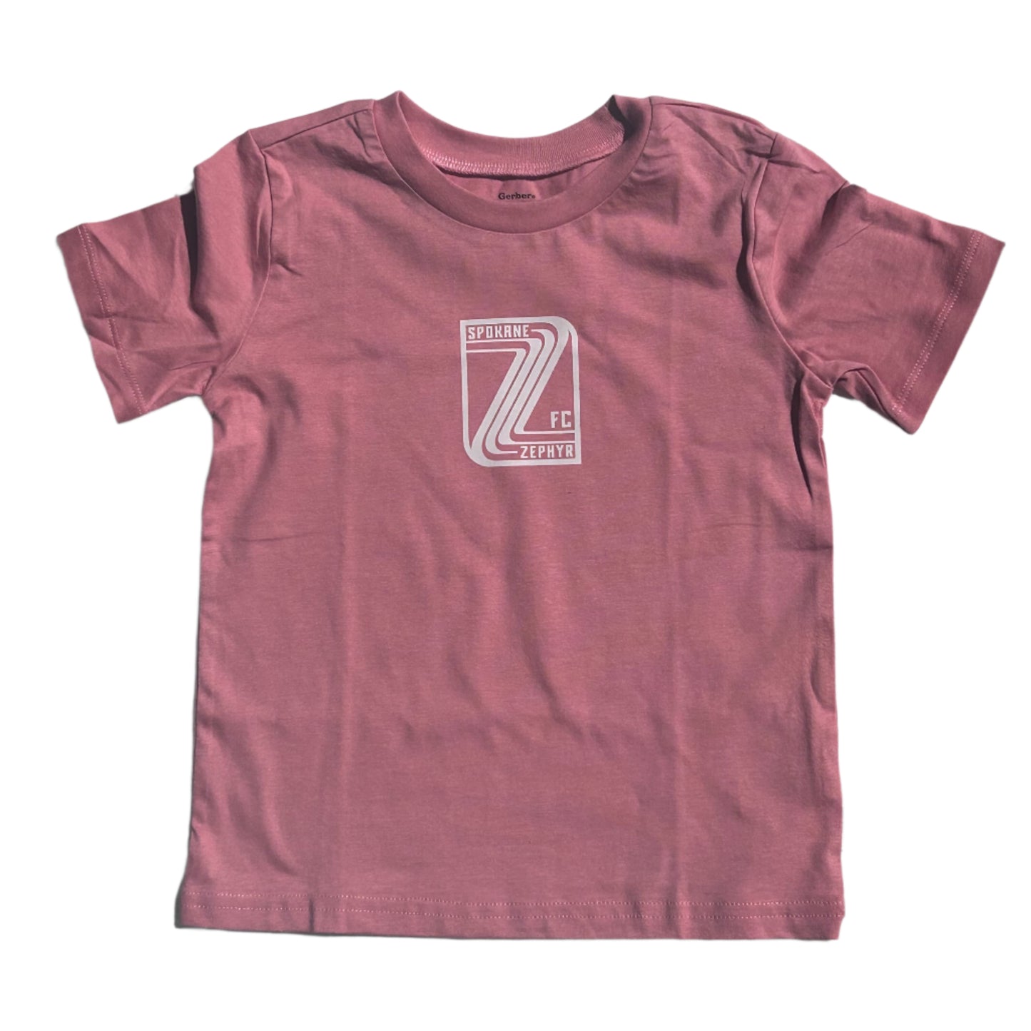 Spokane Zephyr Toddler Tee