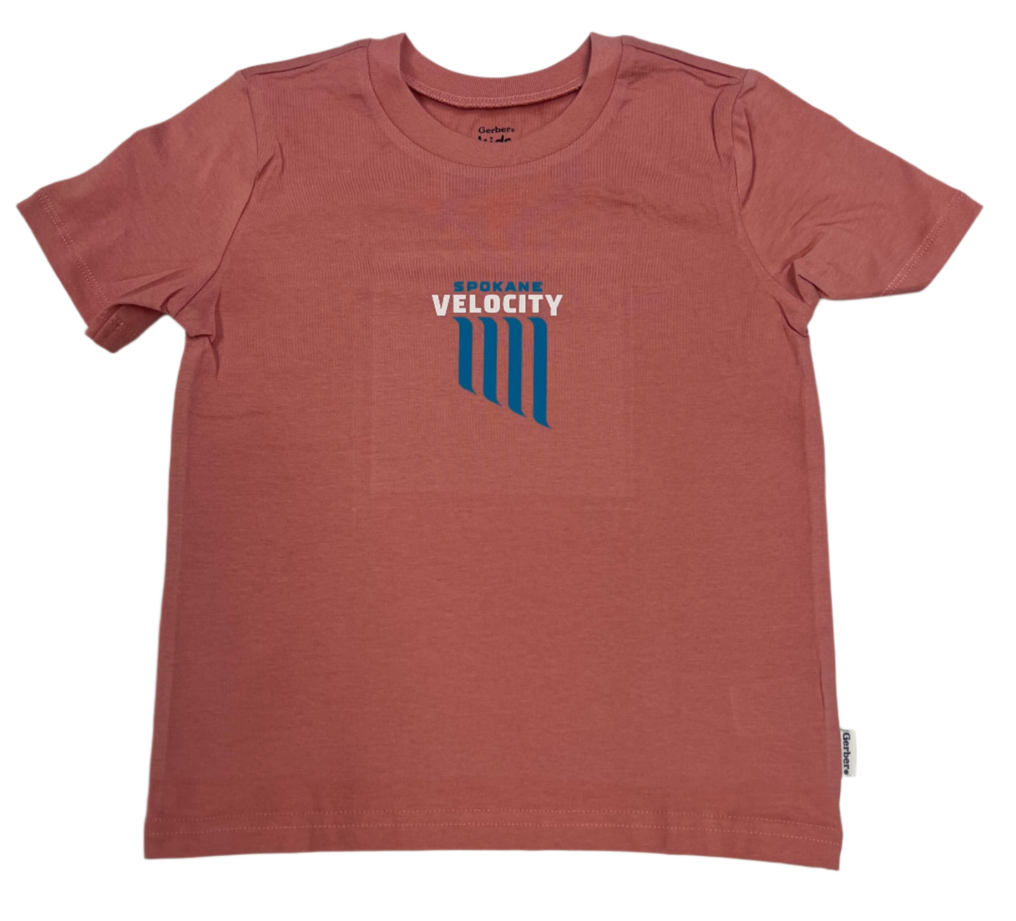 Spokane Velocity Toddler Tee