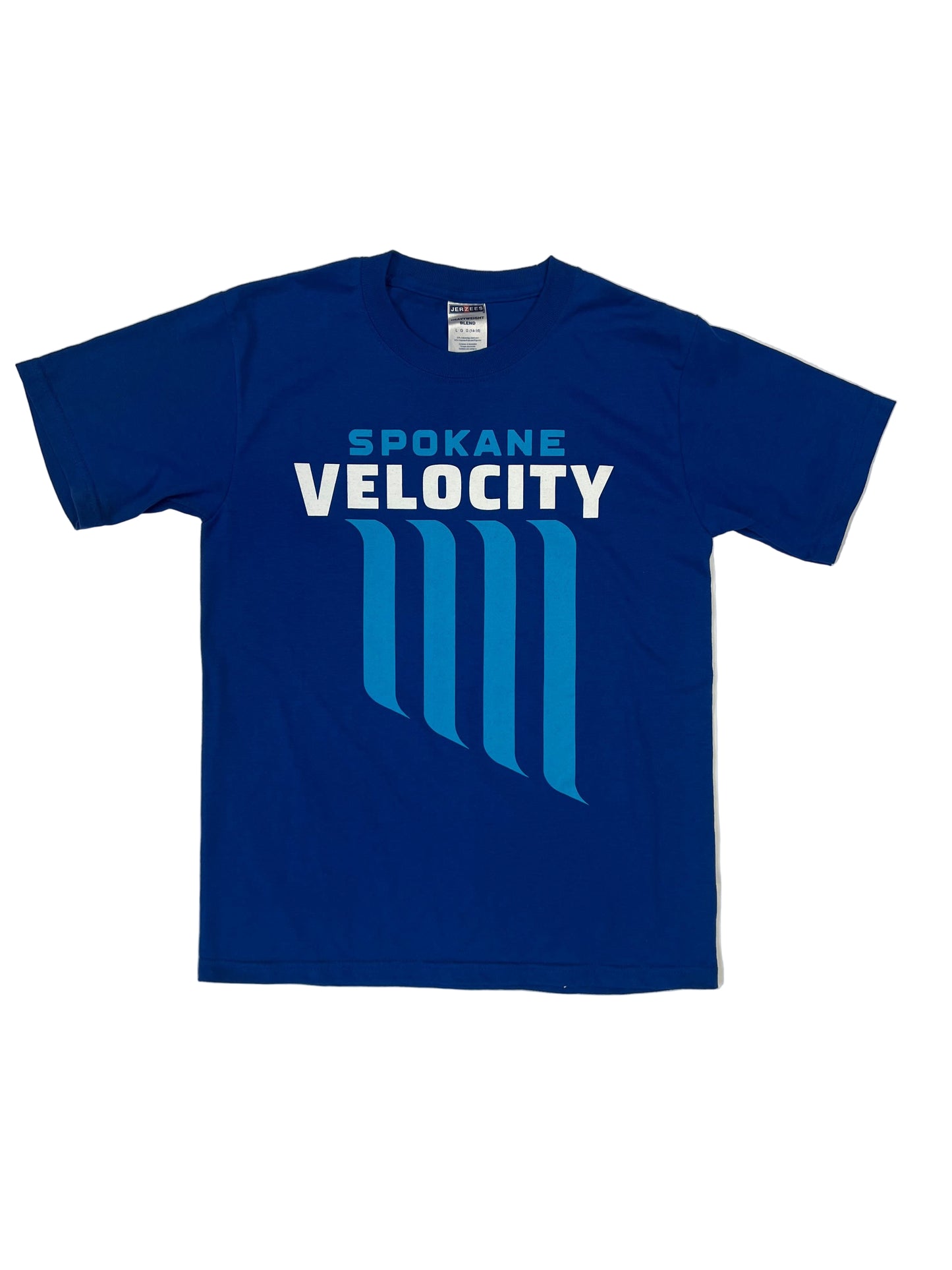 Velocity Full Crest Youth T-Shirt
