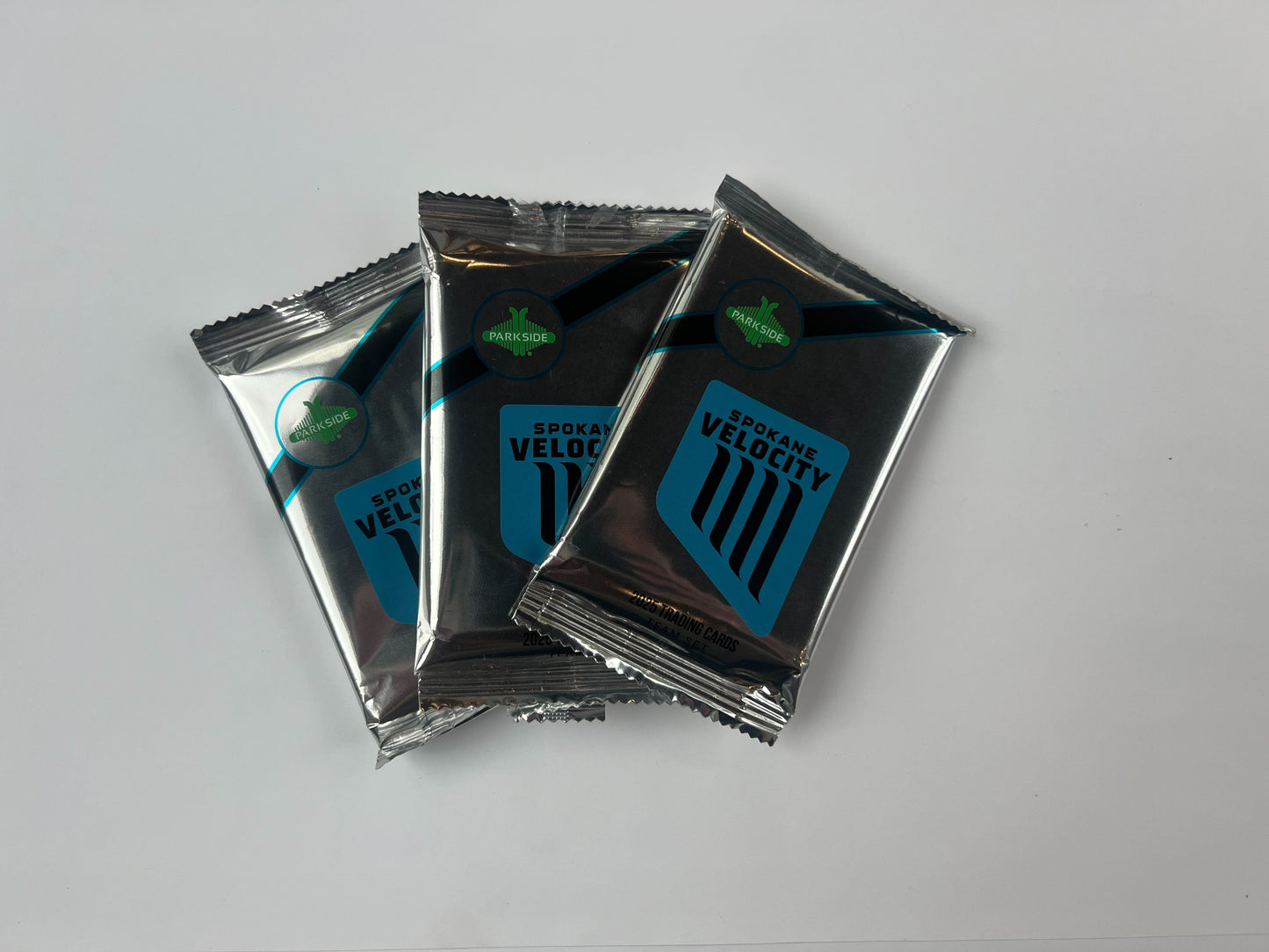 2025 Spokane Velocity FC Player Trading Cards