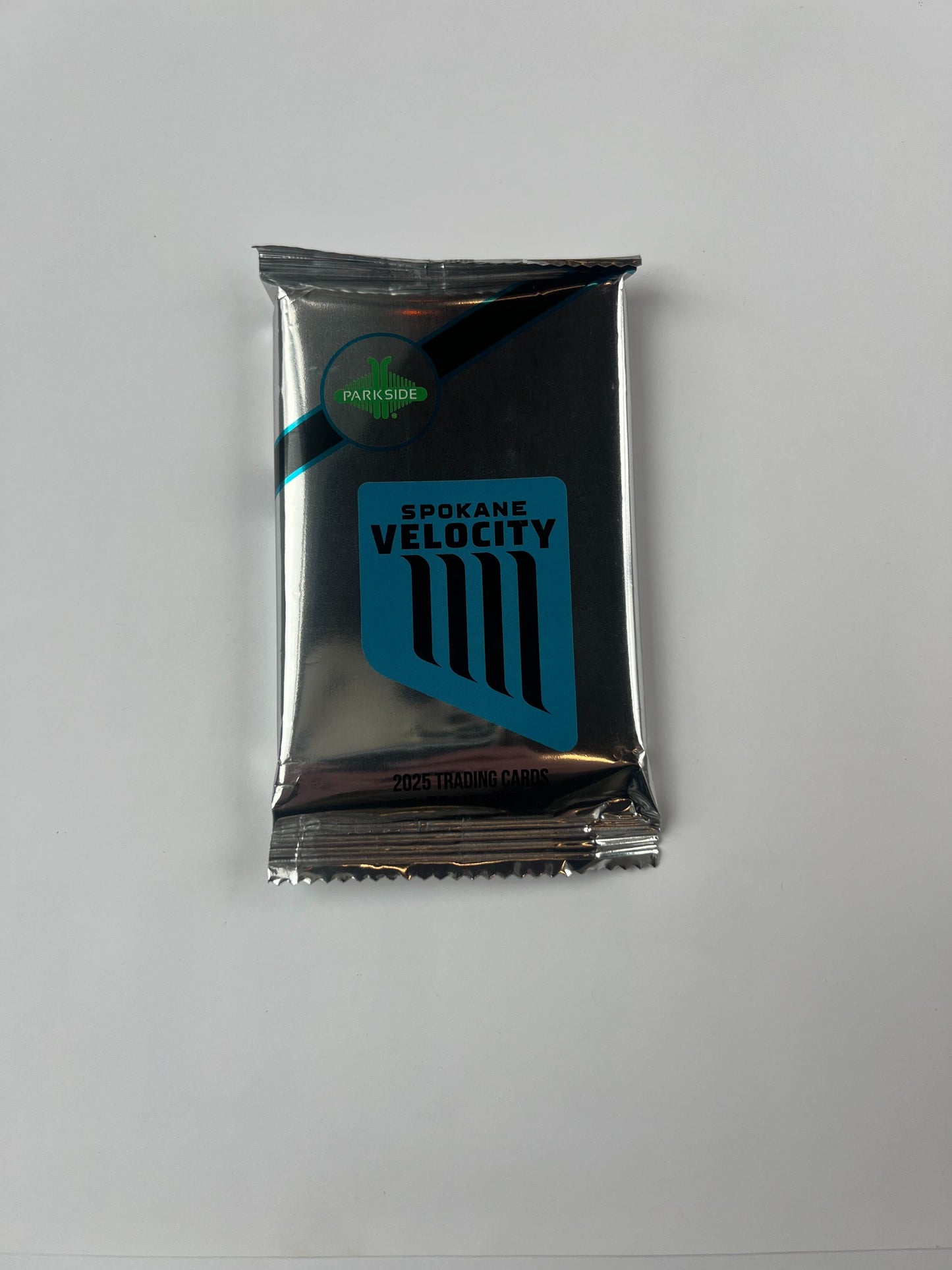 2025 Spokane Velocity FC Player Trading Cards