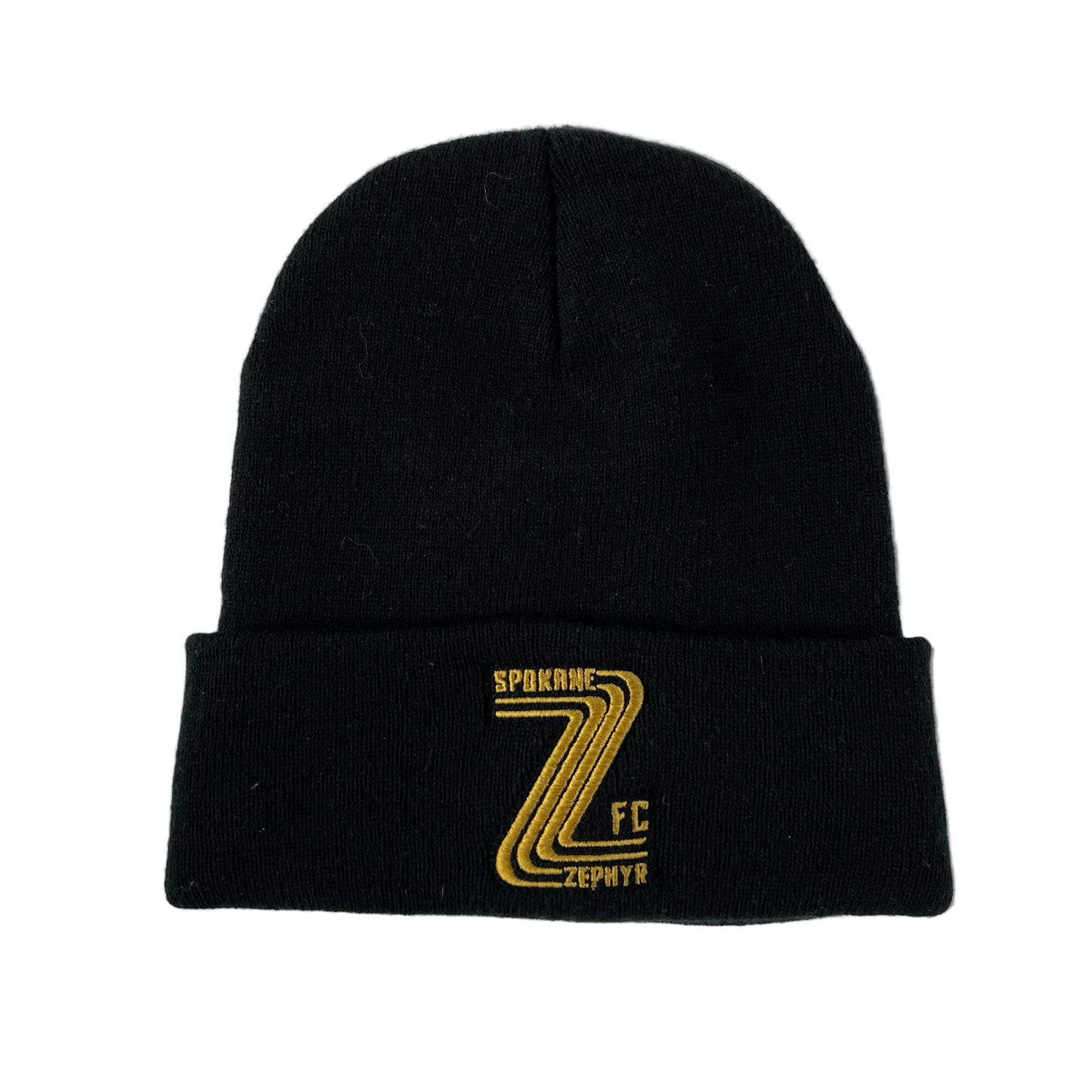 Spokane Zephyr FC Classic Beanie