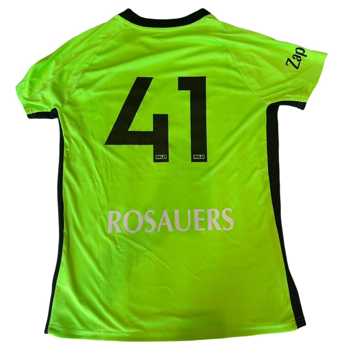 Zephyr Jerseys (USED)