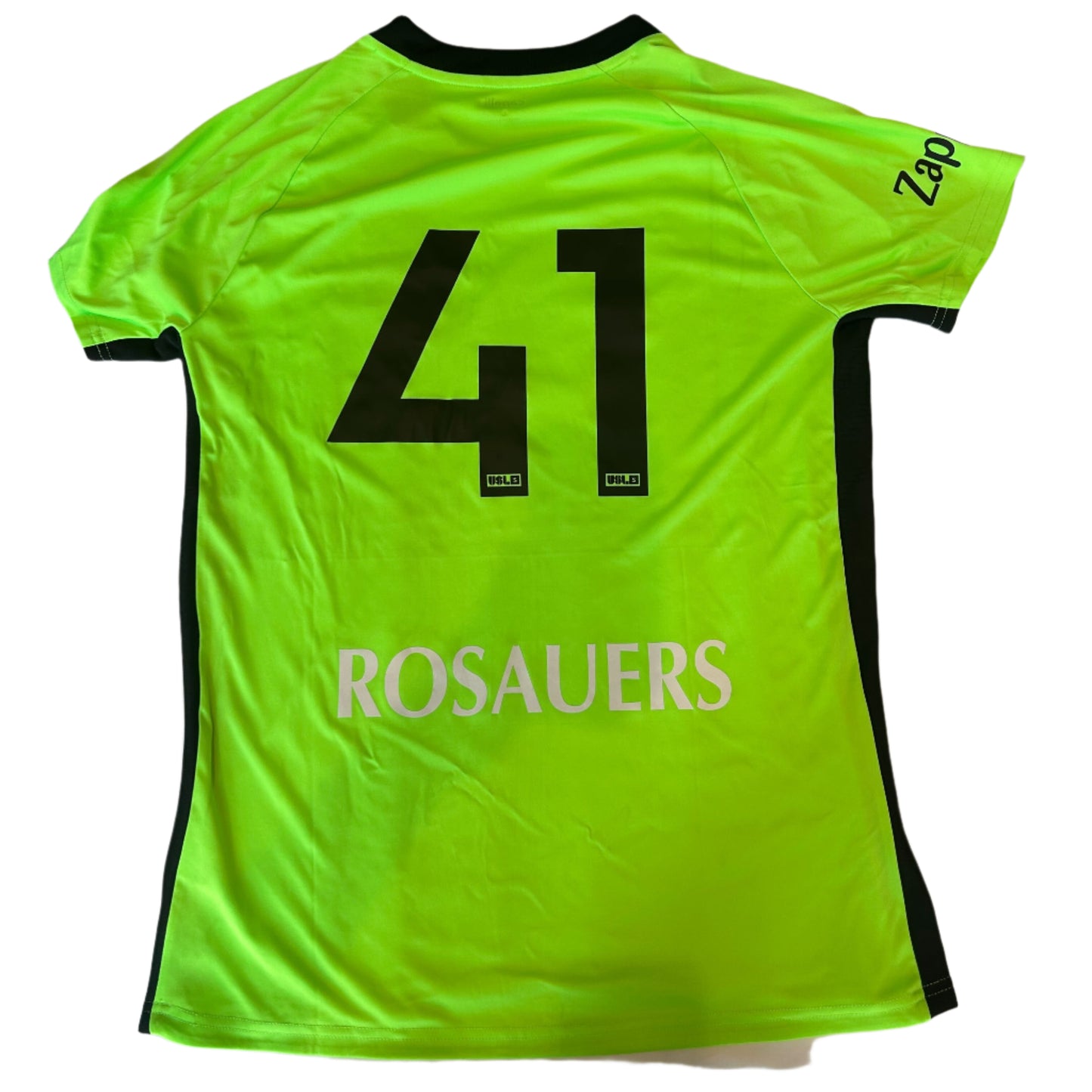 Zephyr Jerseys (USED)