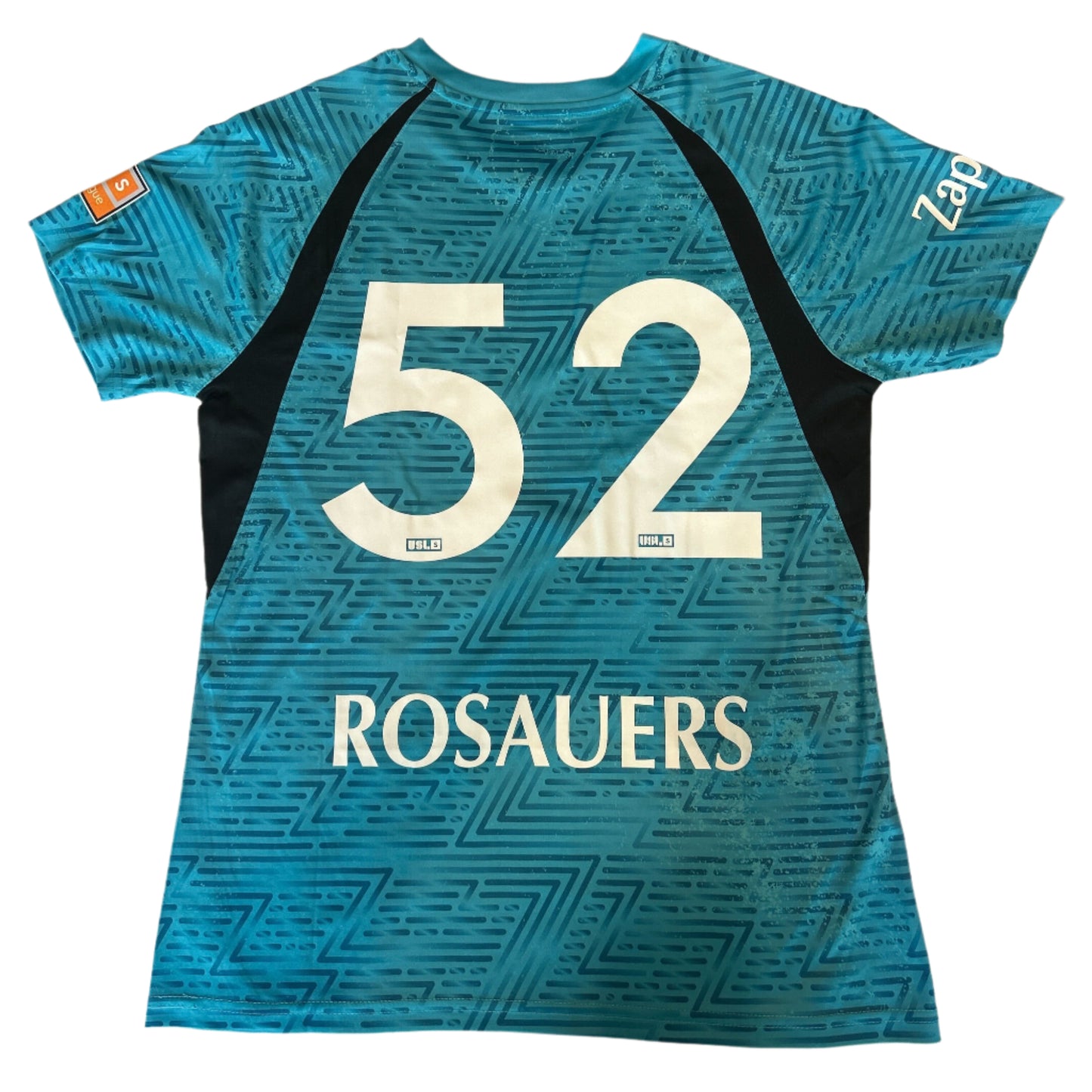 Zephyr Jerseys (USED)