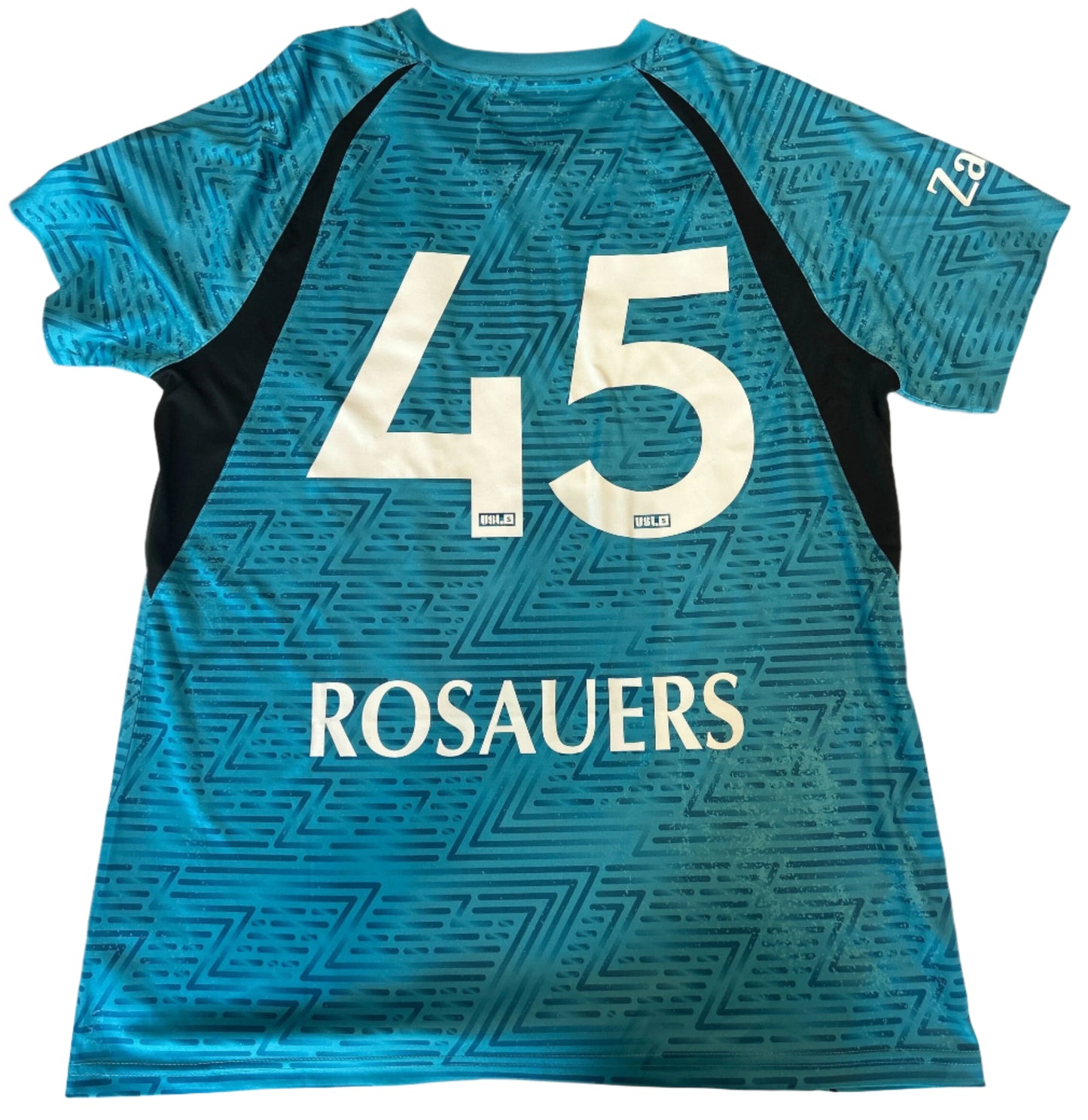 Zephyr Jerseys (USED)