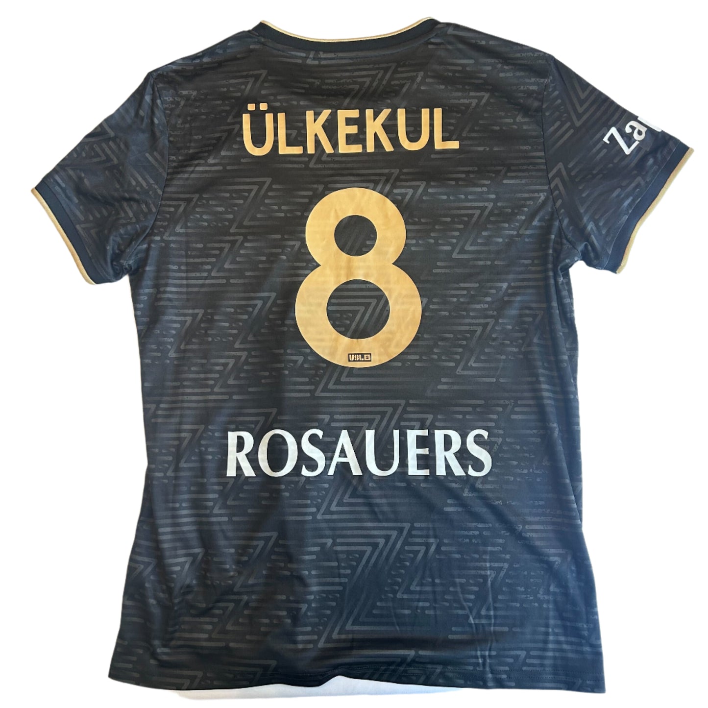 Player Worn Jersey - #8 Jodi Ülkekul
