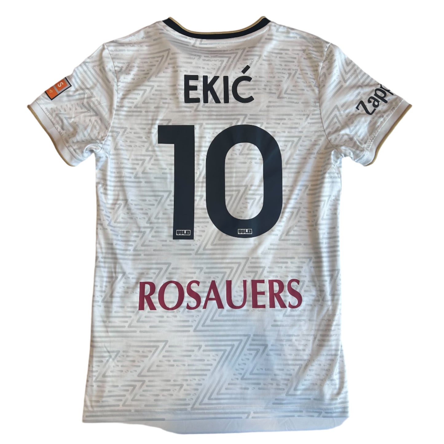 Player Worn Jersey - #10 Emina Ekić
