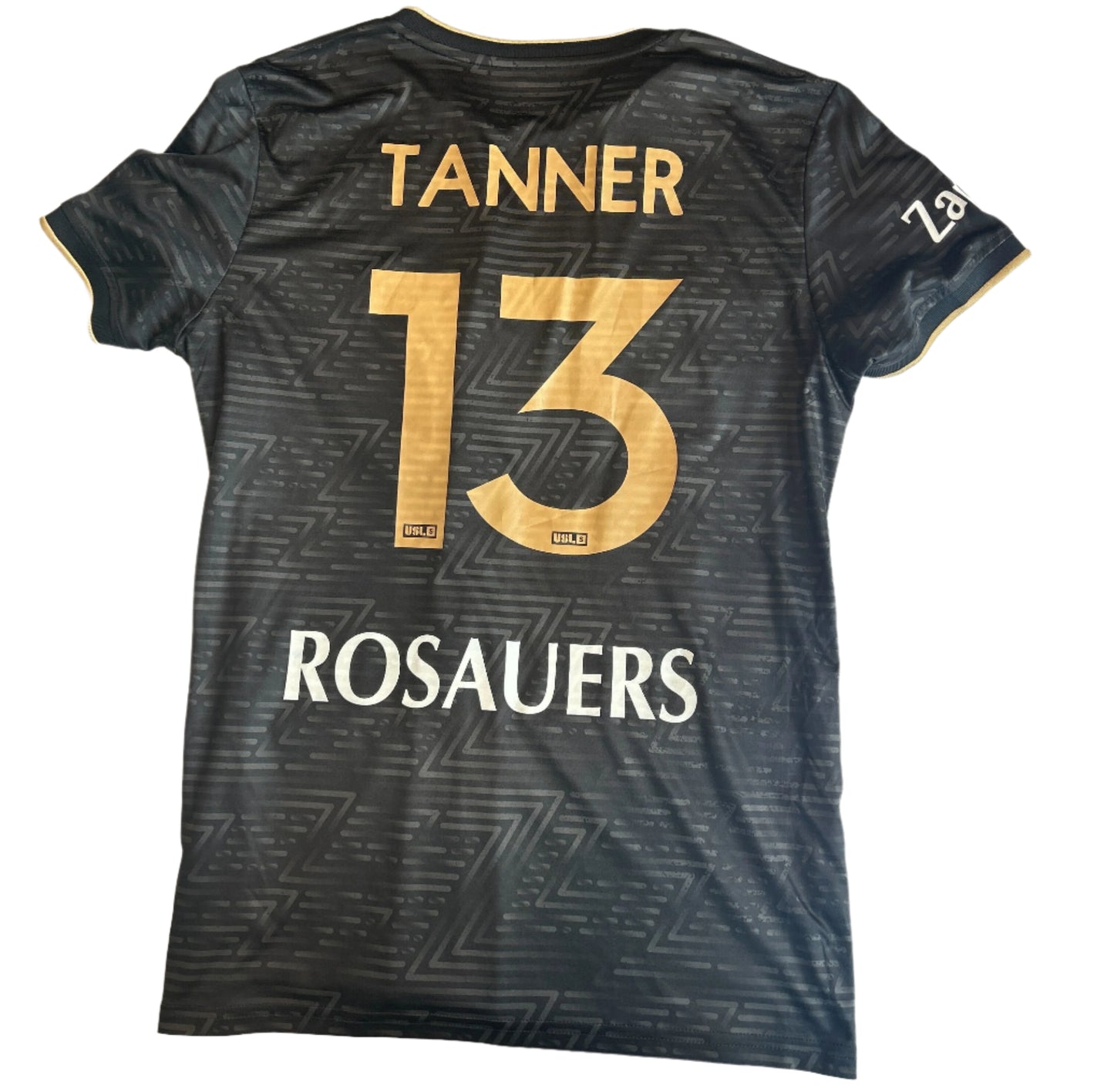 Player Worn Jersey - #13 Riley Tanner