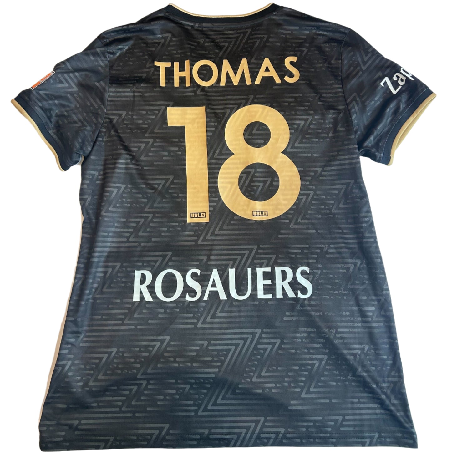 Player Worn Jersey - #18 Haley Thomas