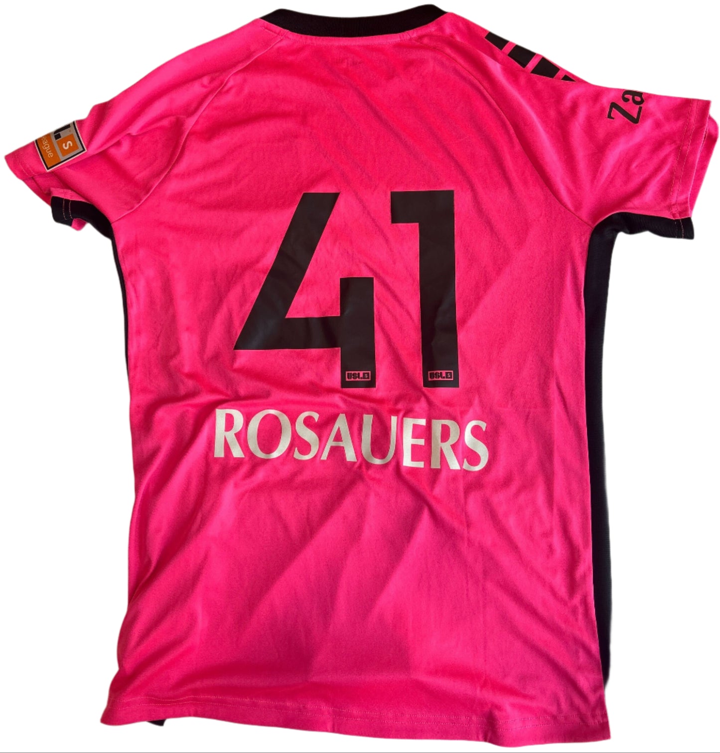 Zephyr Jerseys (USED)