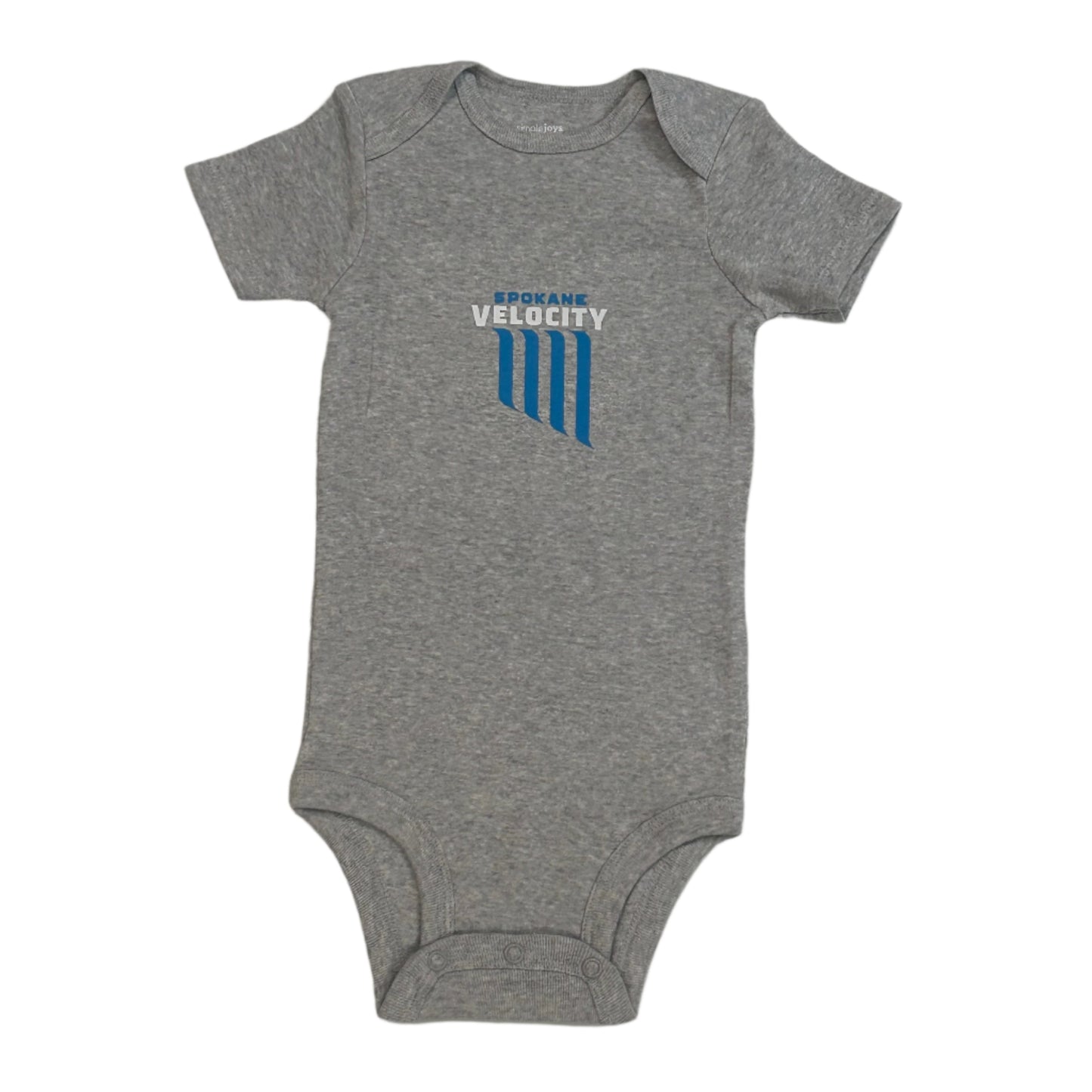 Spokane Velocity Baby Onesie