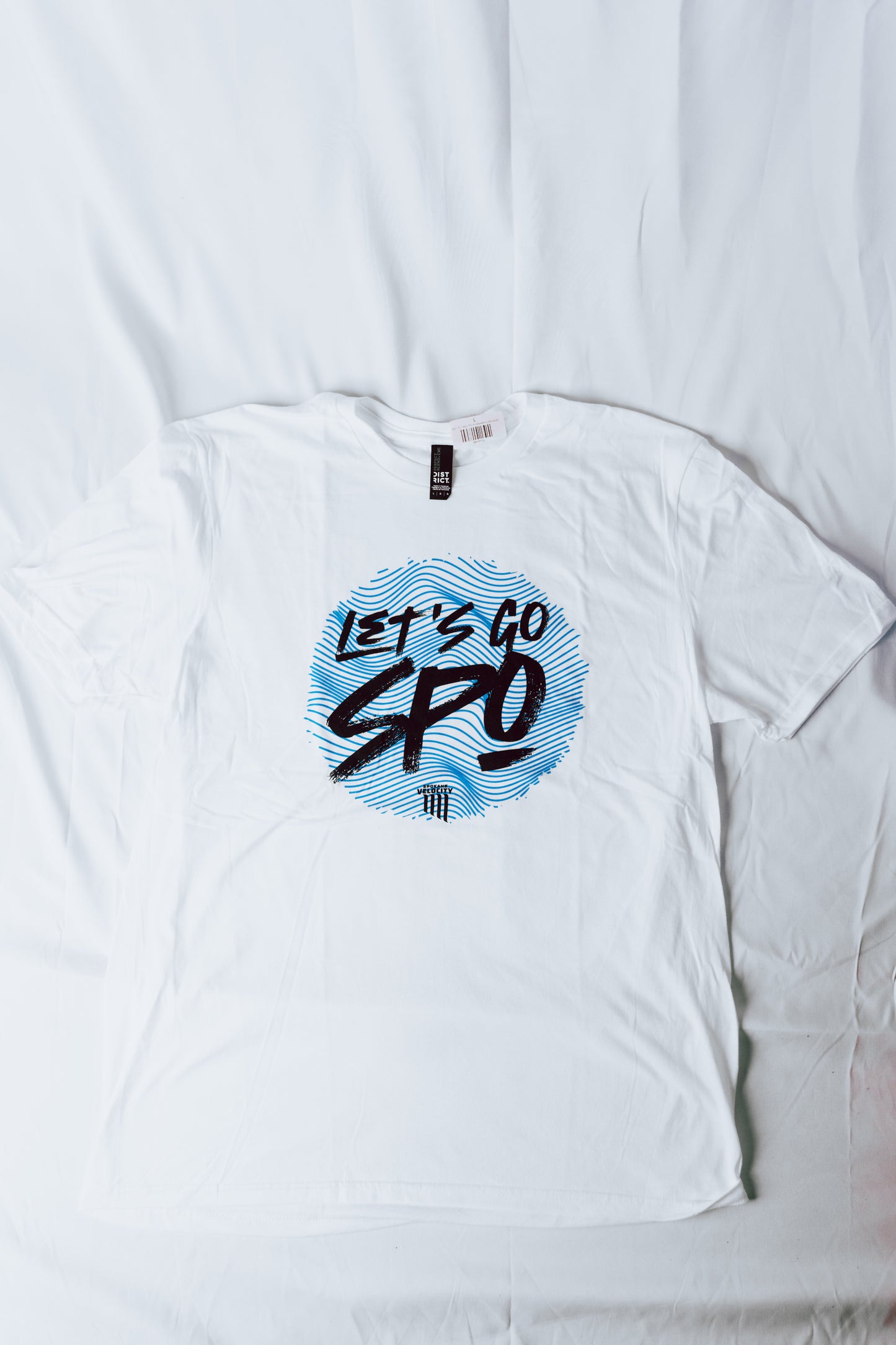 Women's Velocity Let's Go Spo! T-Shirt