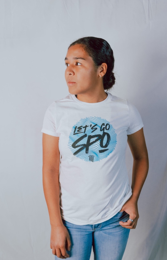 Women's Velocity Let's Go Spo! T-Shirt