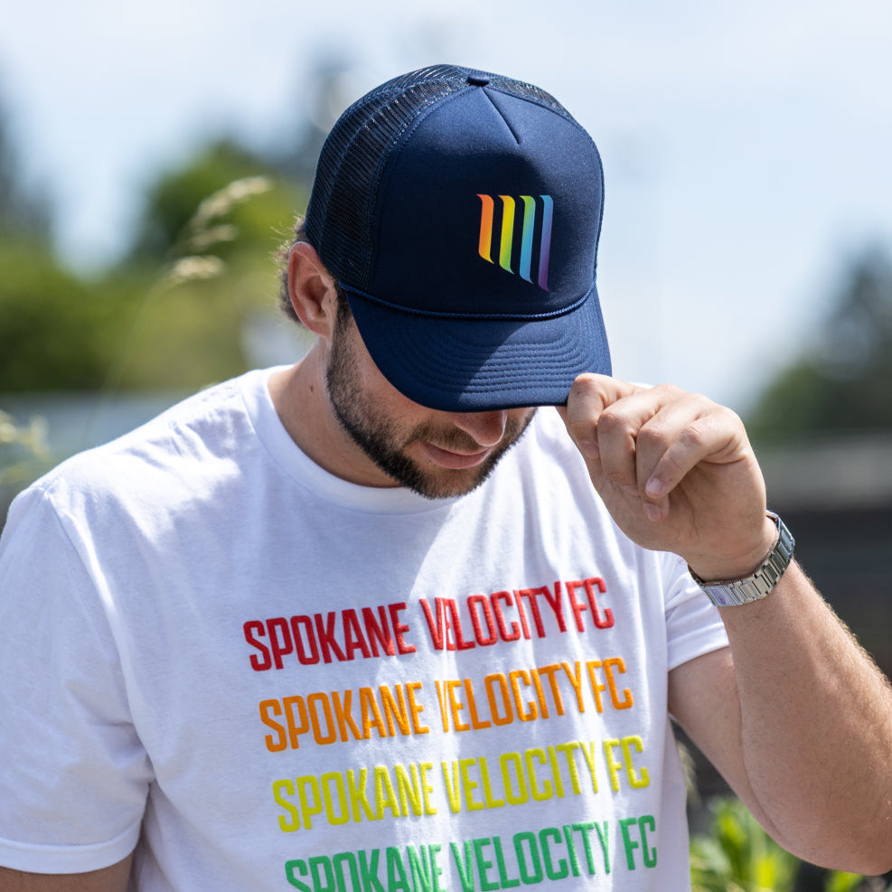Velocity FC Snapback Pride Hat