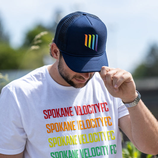 Velocity FC Snapback Pride Hat