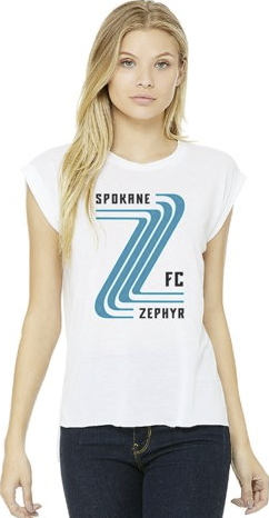 Zephyr FC Muscle Tee (Women's)