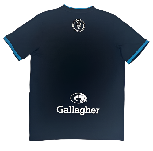 2025 Spokane Velocity FC Black Jersey Away