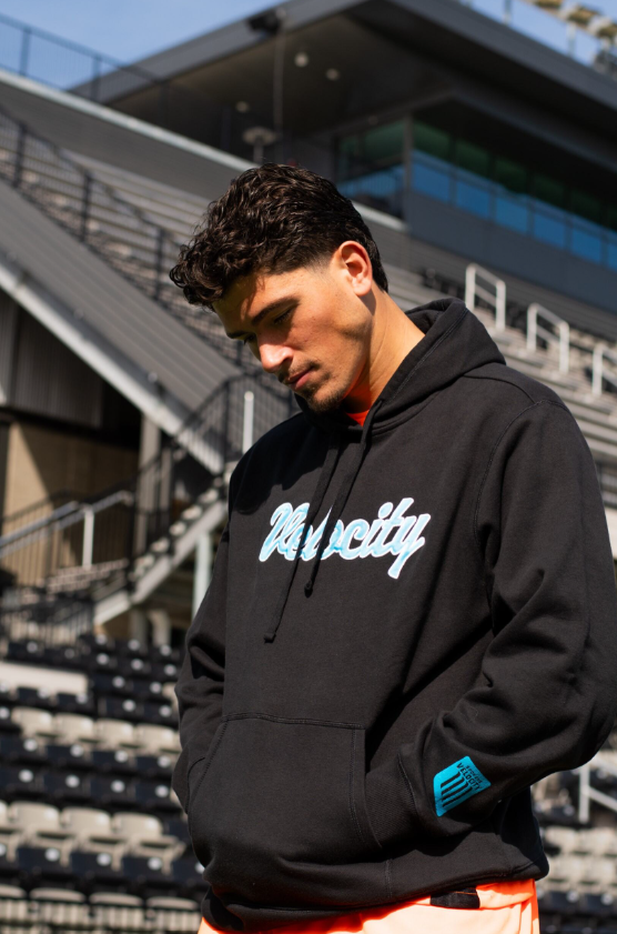Spokane Velocity Varsity Hoodie