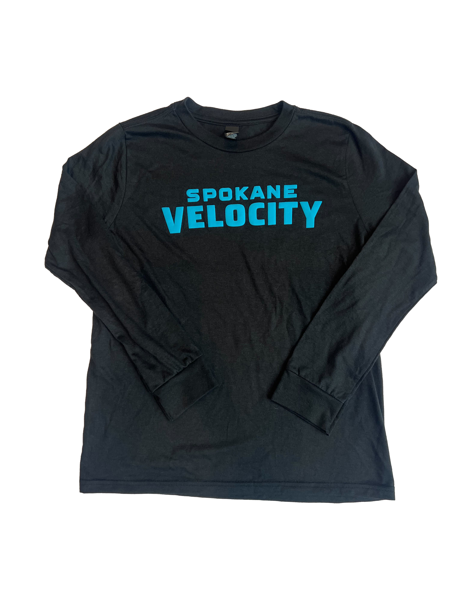 Velocity FC Youth Black Long Sleeve