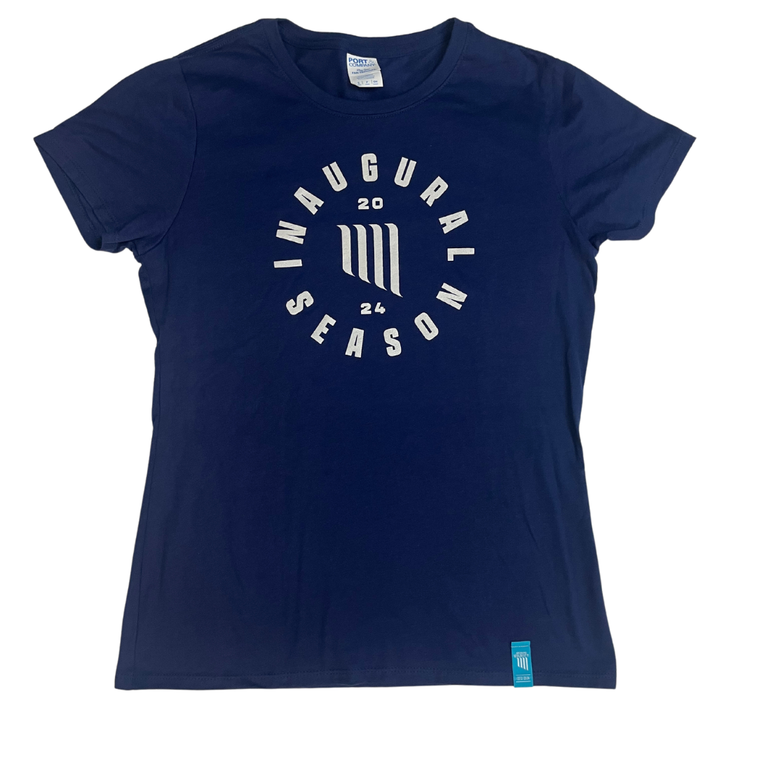 Women's Velocity Inaugural T