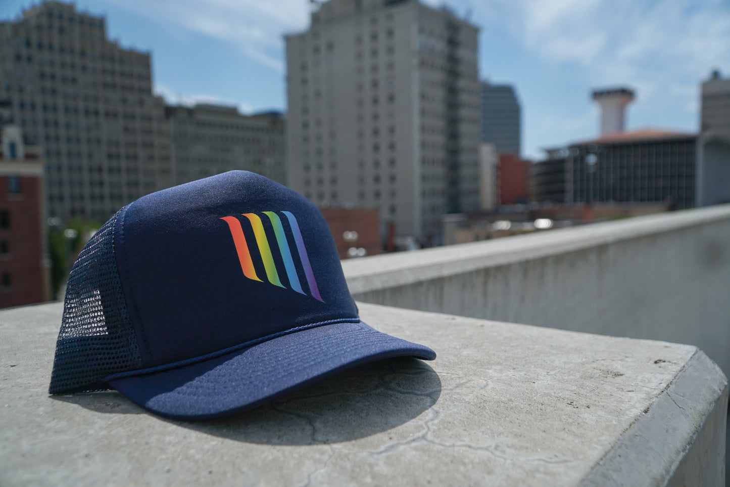 Velocity FC Snapback Pride Hat