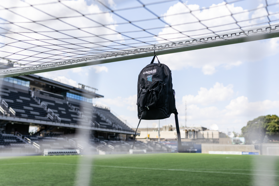 Velocity FC Capelli Sport Club I Team Backpack