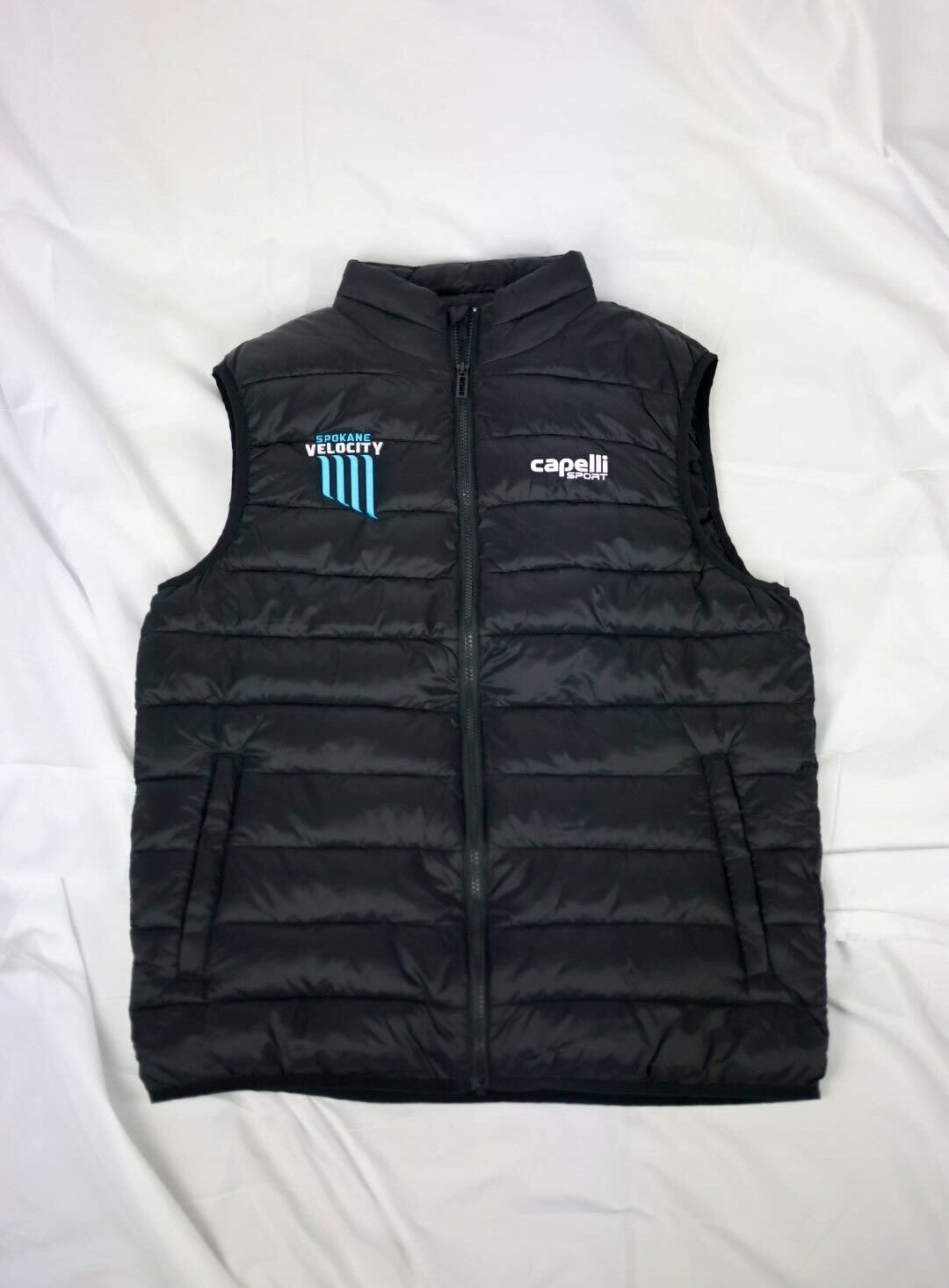Spokane Velocity Woven Vest