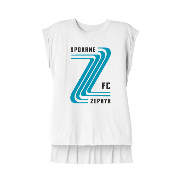 Zephyr FC Muscle Tee (Women's)