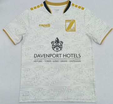 Inaugural Season Spokane Zephyr FC Jersey