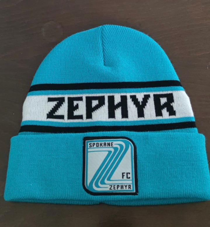 Zephyr FC Beanie