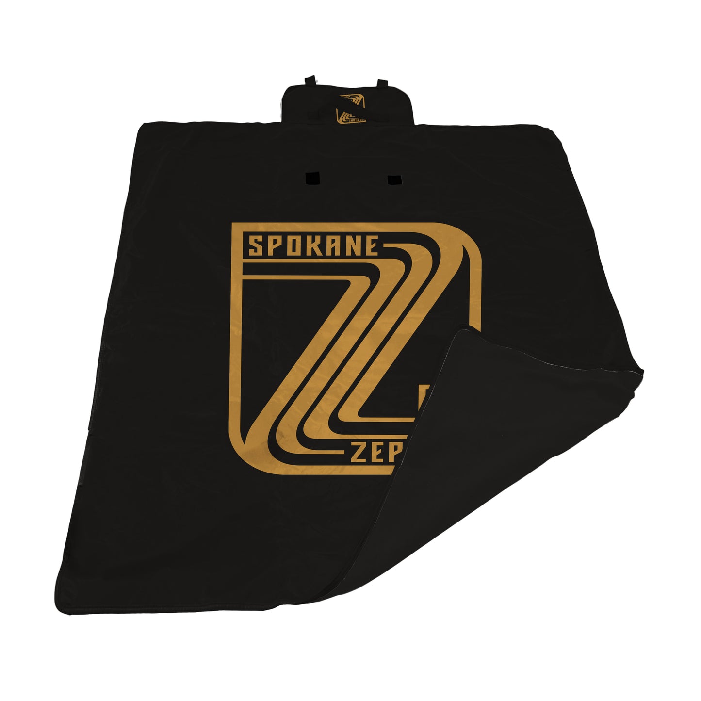 Spokane Zephyr All Weather Blanket