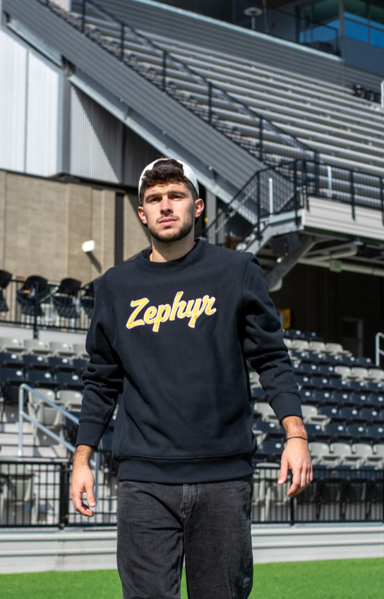 Spokane Zephyr Varsity Crew