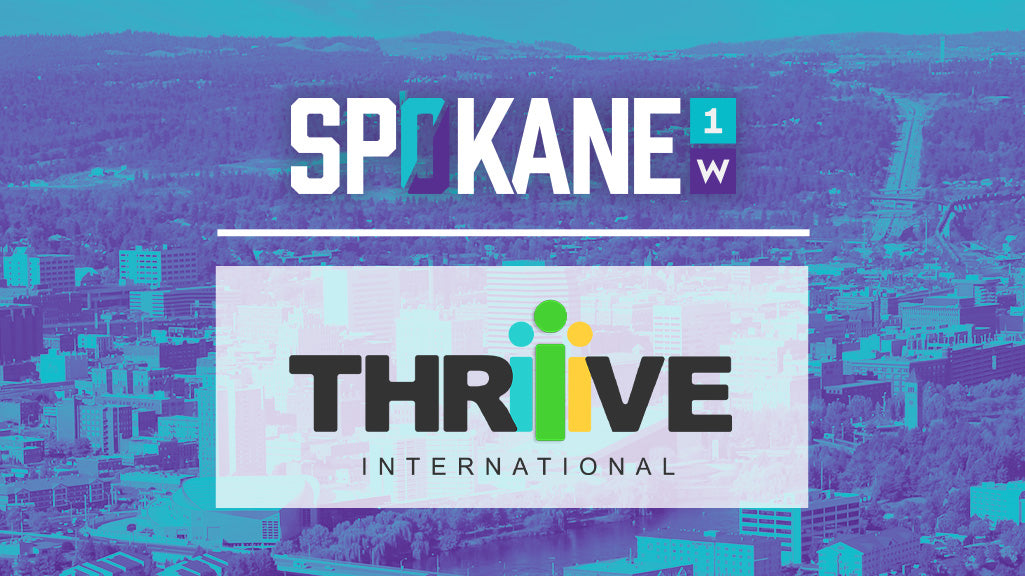 USL Spokane Partners With Thrive International