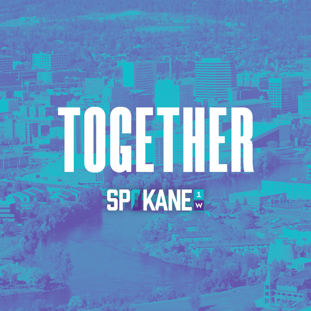 USL Spokane Introduces Together Spokane Initiative – Shop USL Spokane