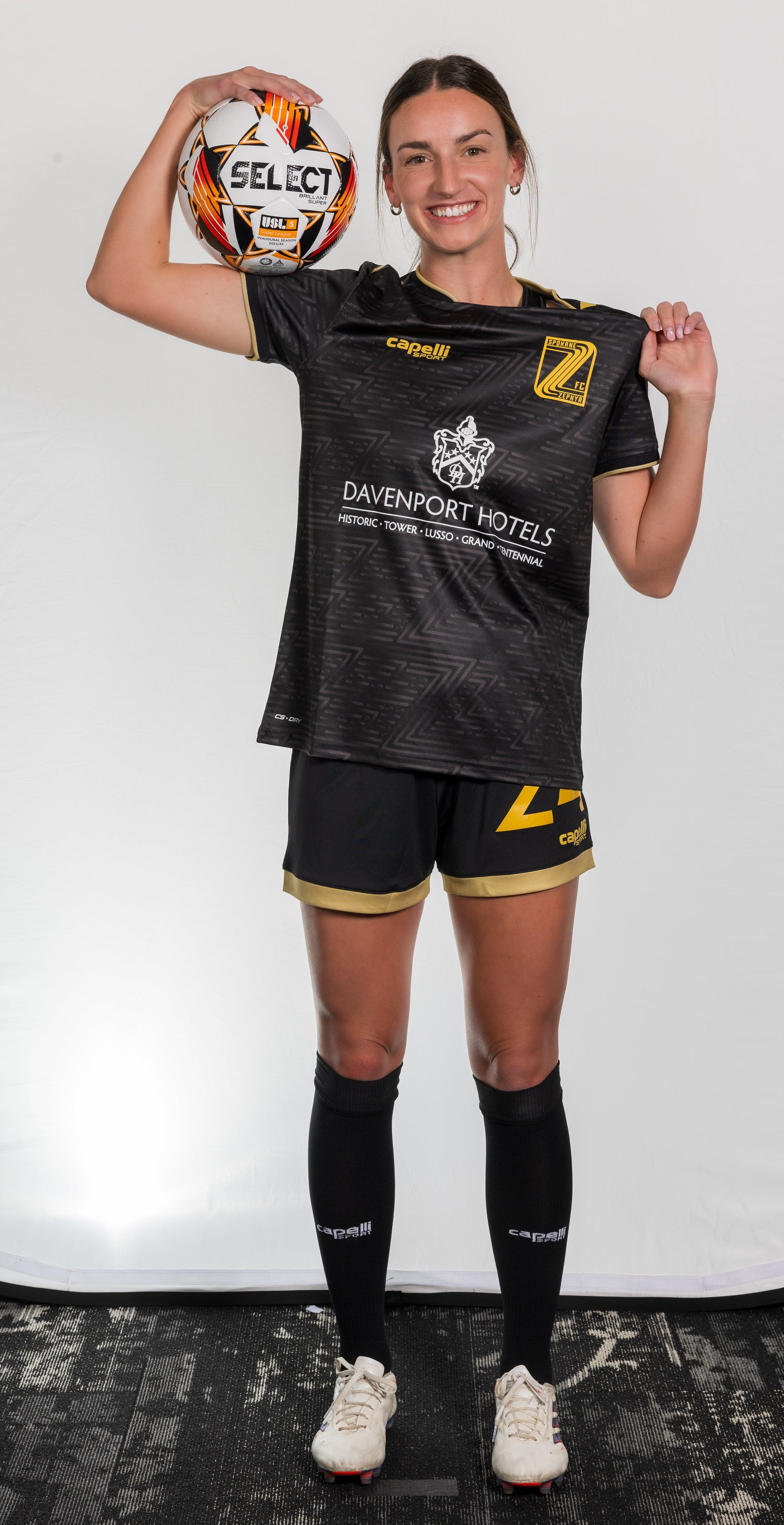 BOGO Zephyr Inaugural Jerseys