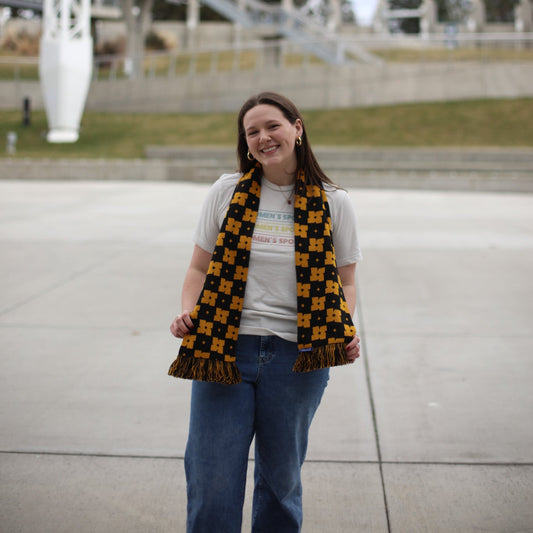 Spokane Zephyr FC Victory Scarf