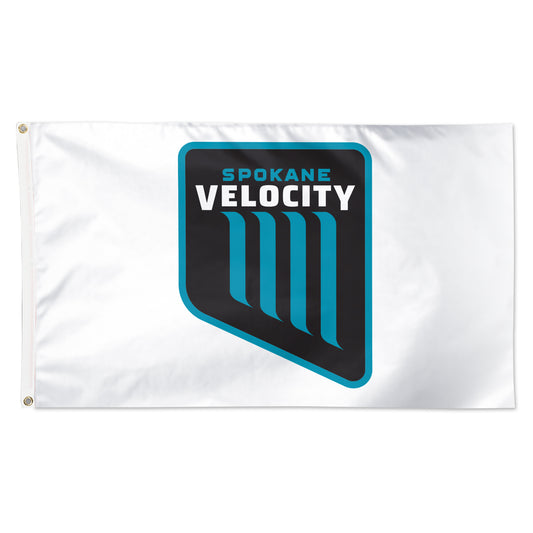 Spokane Velocity FC Flag