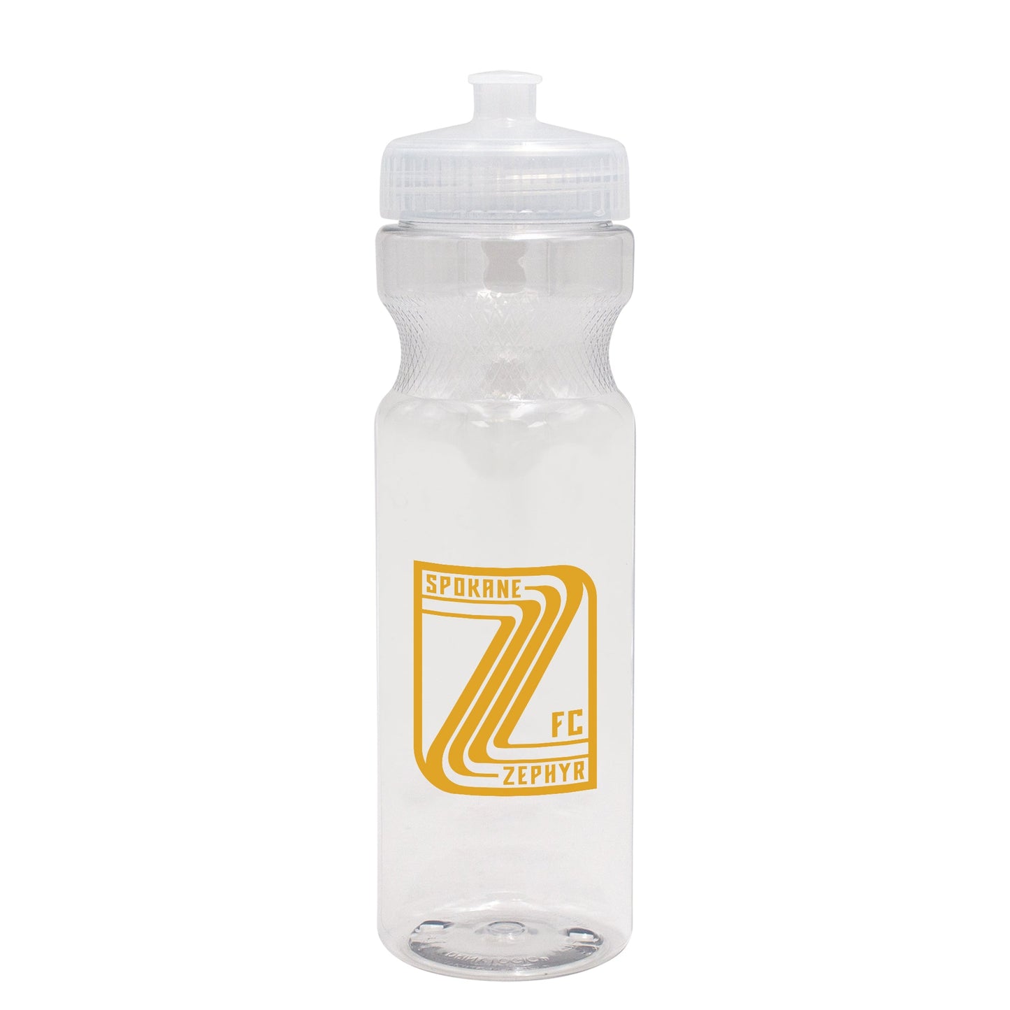Zephyr FC Backpack + Ball + Sport Bottle Bundle