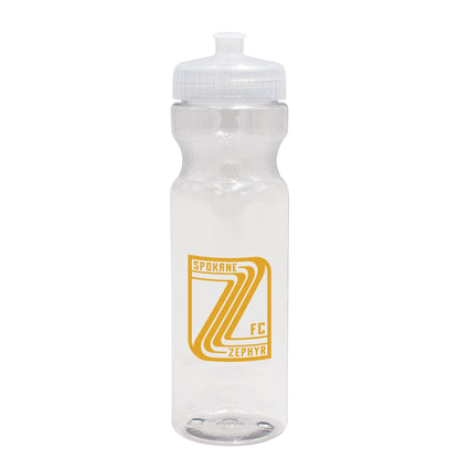 Zephyr FC Backpack + Ball + Sport Bottle Bundle