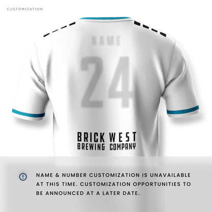 2024 Inaugural Season Spokane Velocity FC Jersey