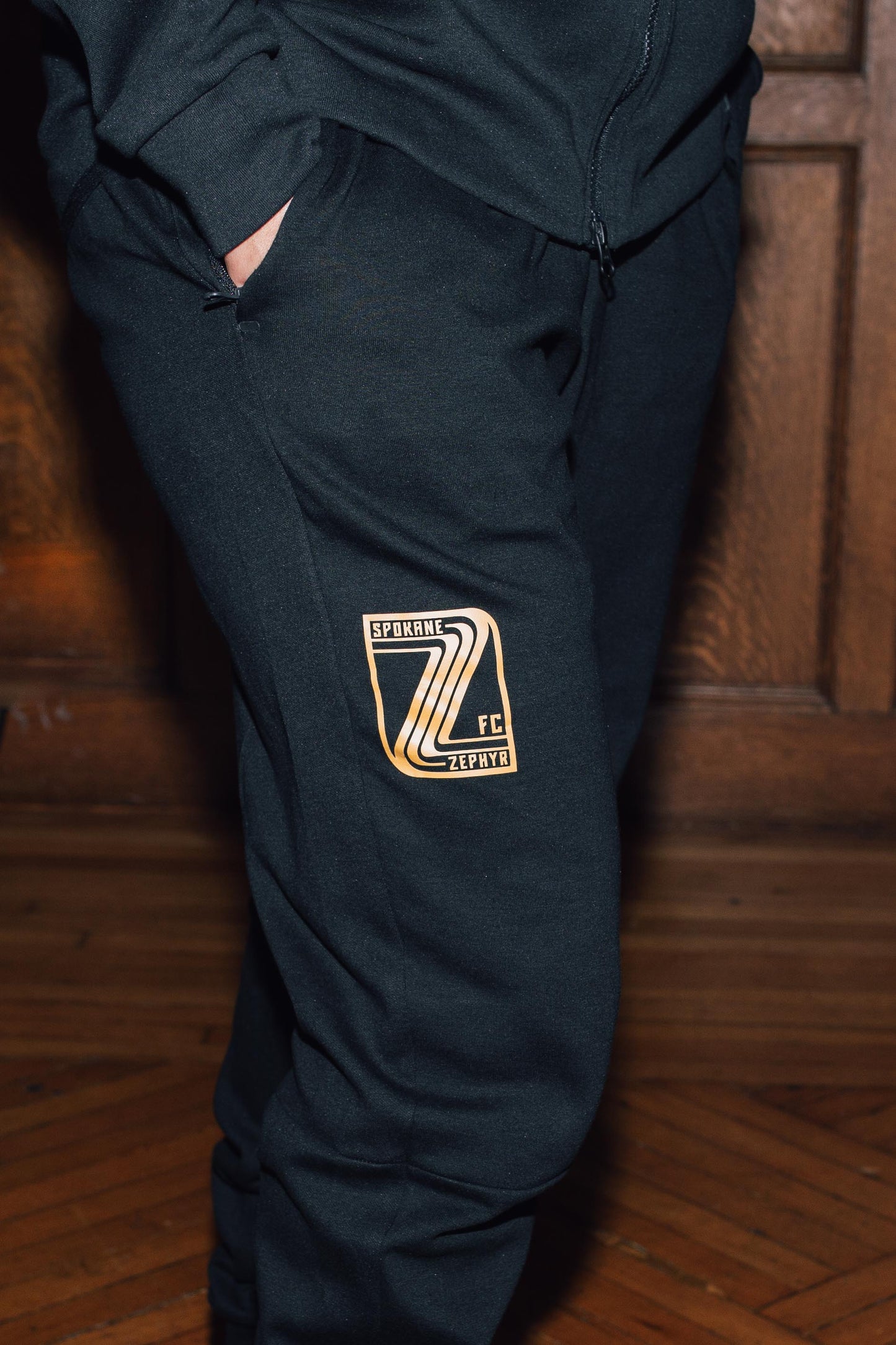 Spokane Zephyr FC Capelli Tech II Joggers