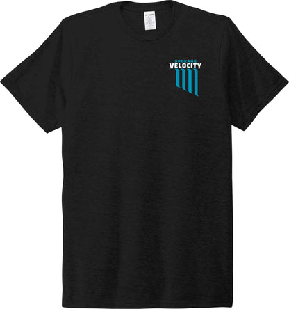 Velocity FC Chest Crest Tee